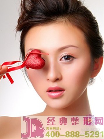 雙眼皮術(shù) 打造完美眼睛