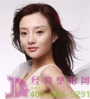 湖南經(jīng)典額部填充方法