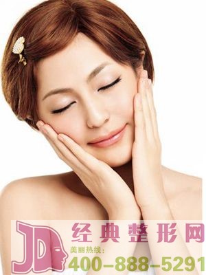 SMAS全面部除皱术