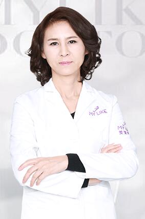 上海美莱整形“杜氏传奇美眼”打造者——杜园园医生