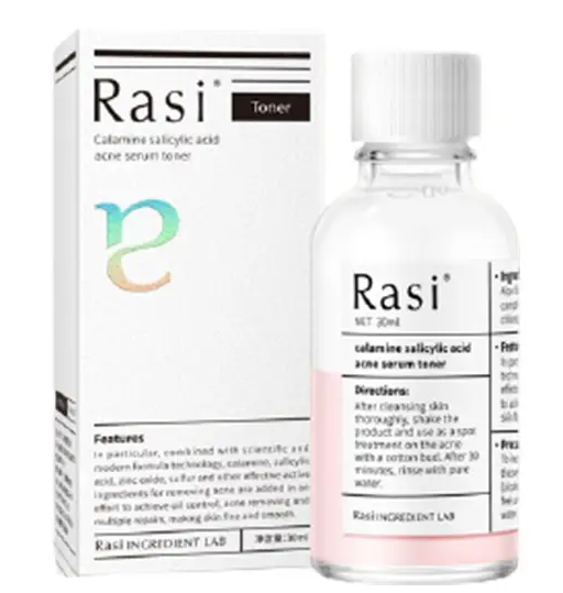 Rasi17%爐甘石精華液