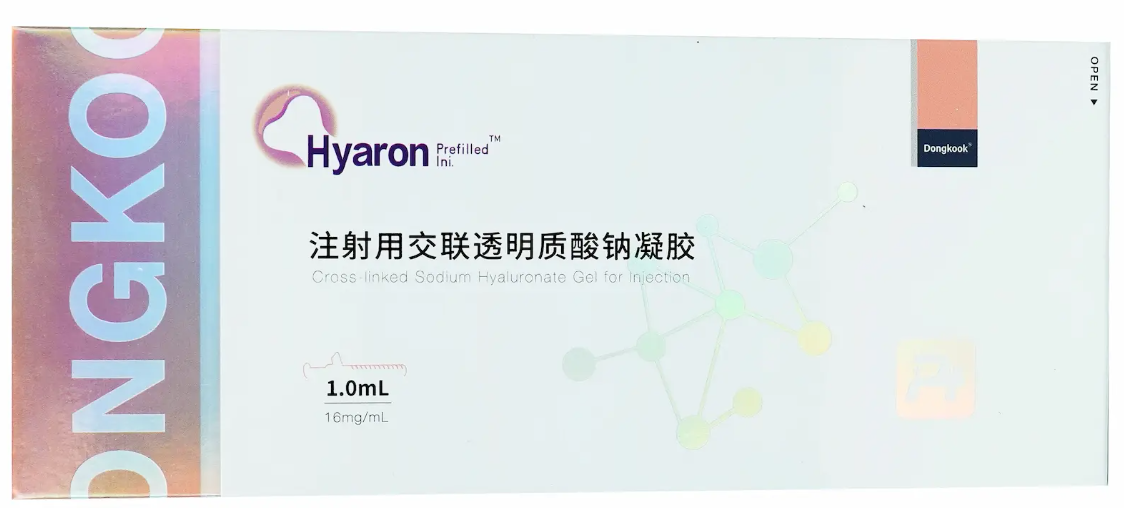 東國注射用交聯(lián)透明質(zhì)酸鈉凝膠（中分子）