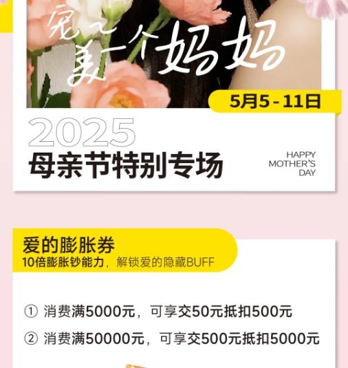 給媽媽的愛從不設(shè)限，深圳陽光整形母親節(jié)特別專場