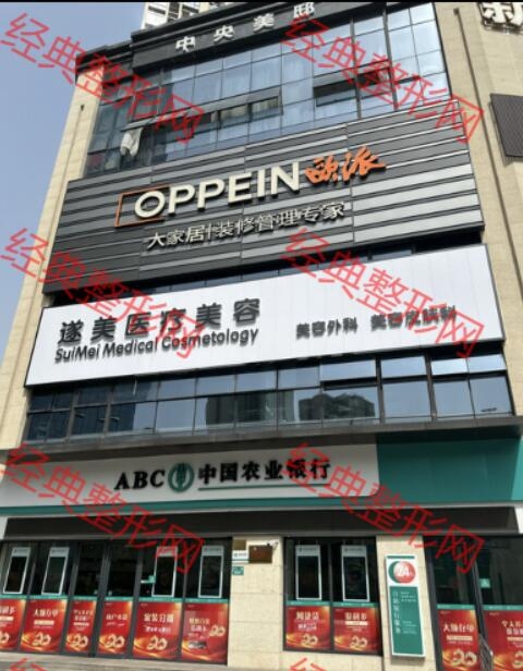 四川遂美医疗美容诊所有限公司