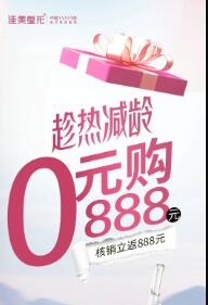 南昌佳美整形买1得5 这个888全层抗衰卡真的太疯狂了！
