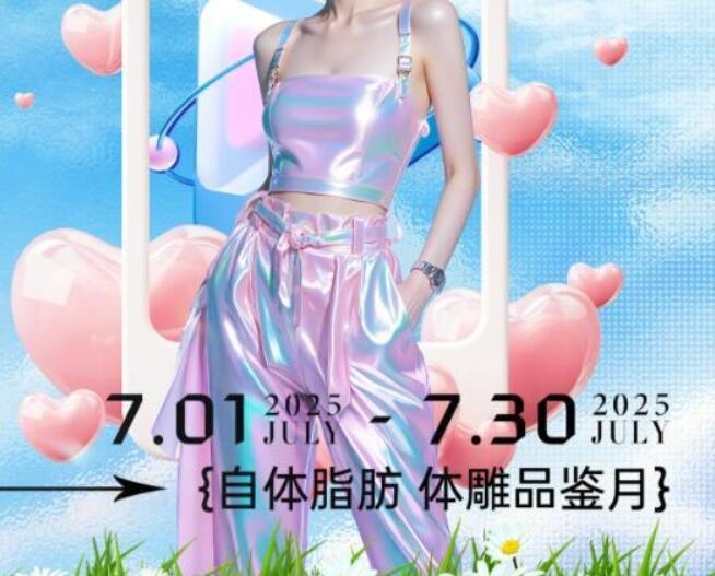 廣州軍美從脂到美  快來逆襲這個暑期