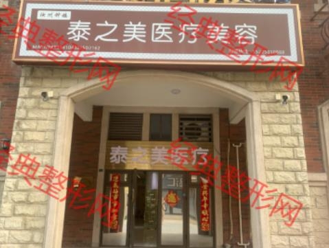 汝州市泰之美医疗美容有限公司