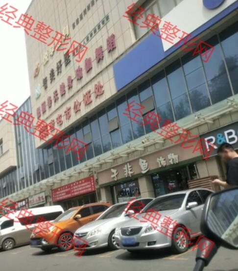 奎屯薇莱智美好医医疗美容有限公司