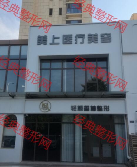 天津北辰美上医疗美容诊所有限责任公司