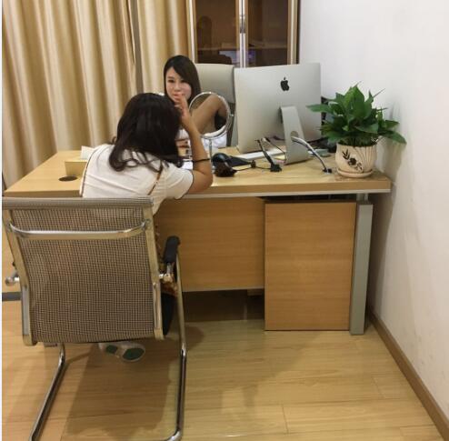咨詢接待室