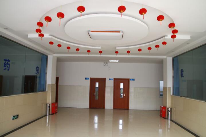 醫(yī)院大廳