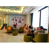 深圳寶麗醫(yī)療美容大廳
