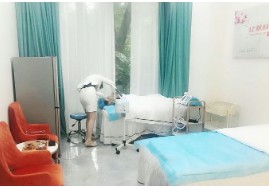 美容治療室