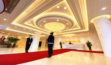 長(zhǎng)春瑞鑫醫(yī)療美容醫(yī)院大廳