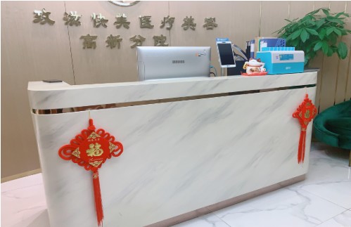 西安玫滋快美醫(yī)療美容診所前臺