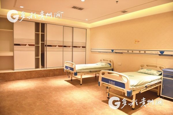 貴陽(yáng)泰康樂(lè)醫(yī)院病房
