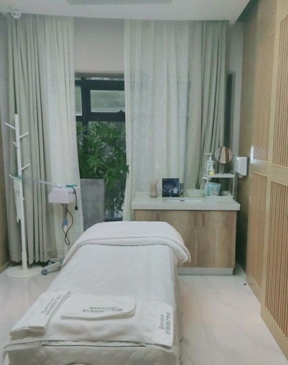 美容室