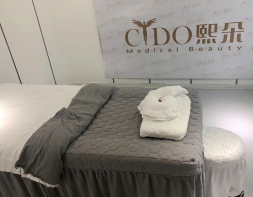 美容室