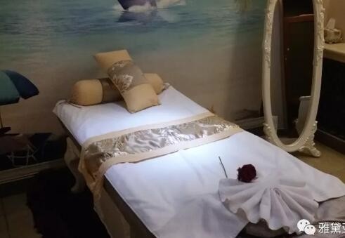 呼和浩特雅黛醫(yī)療美容診所美容室