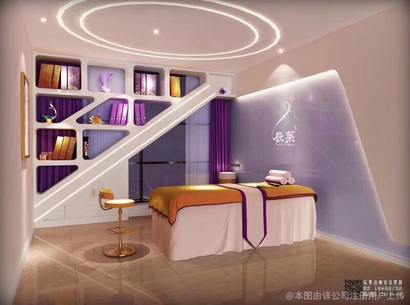 美容室