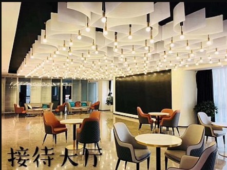 鄭州美仁醫(yī)療美容診所大廳