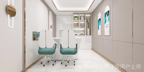 邯鄲薇斯醫(yī)療美容門診部咨詢室