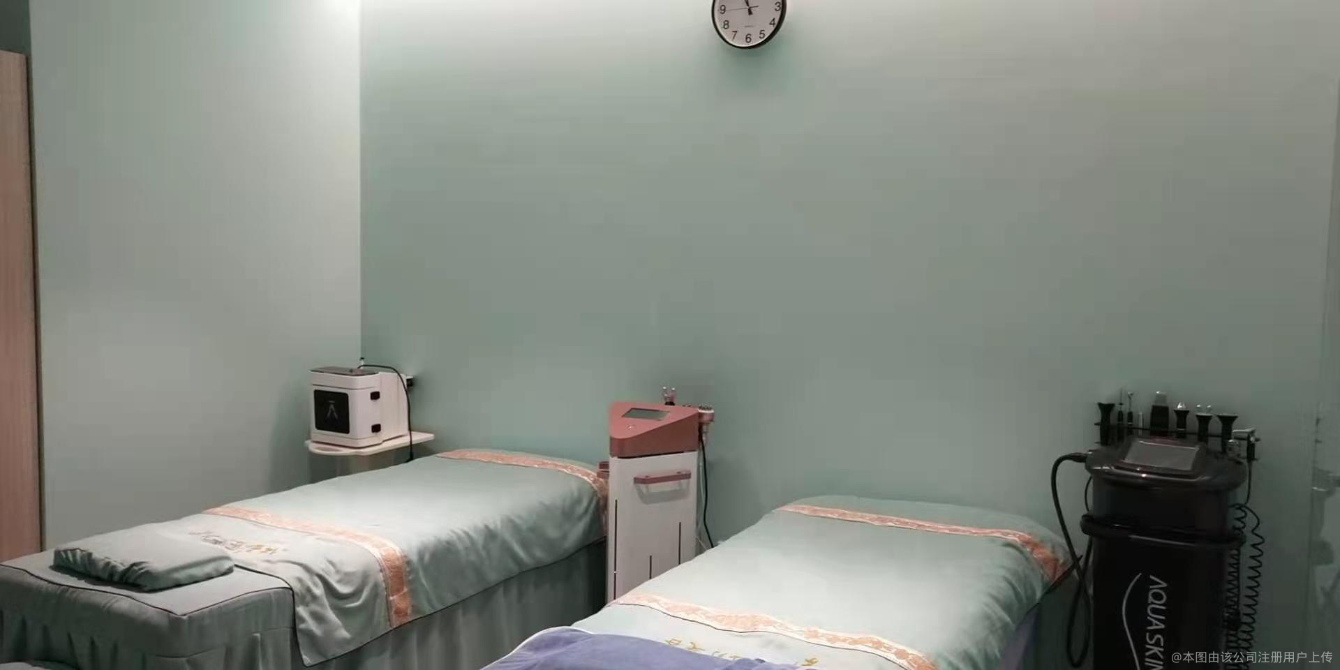 美容室