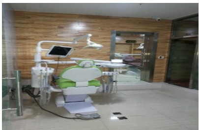 呂梁張劍口腔診所牙科室