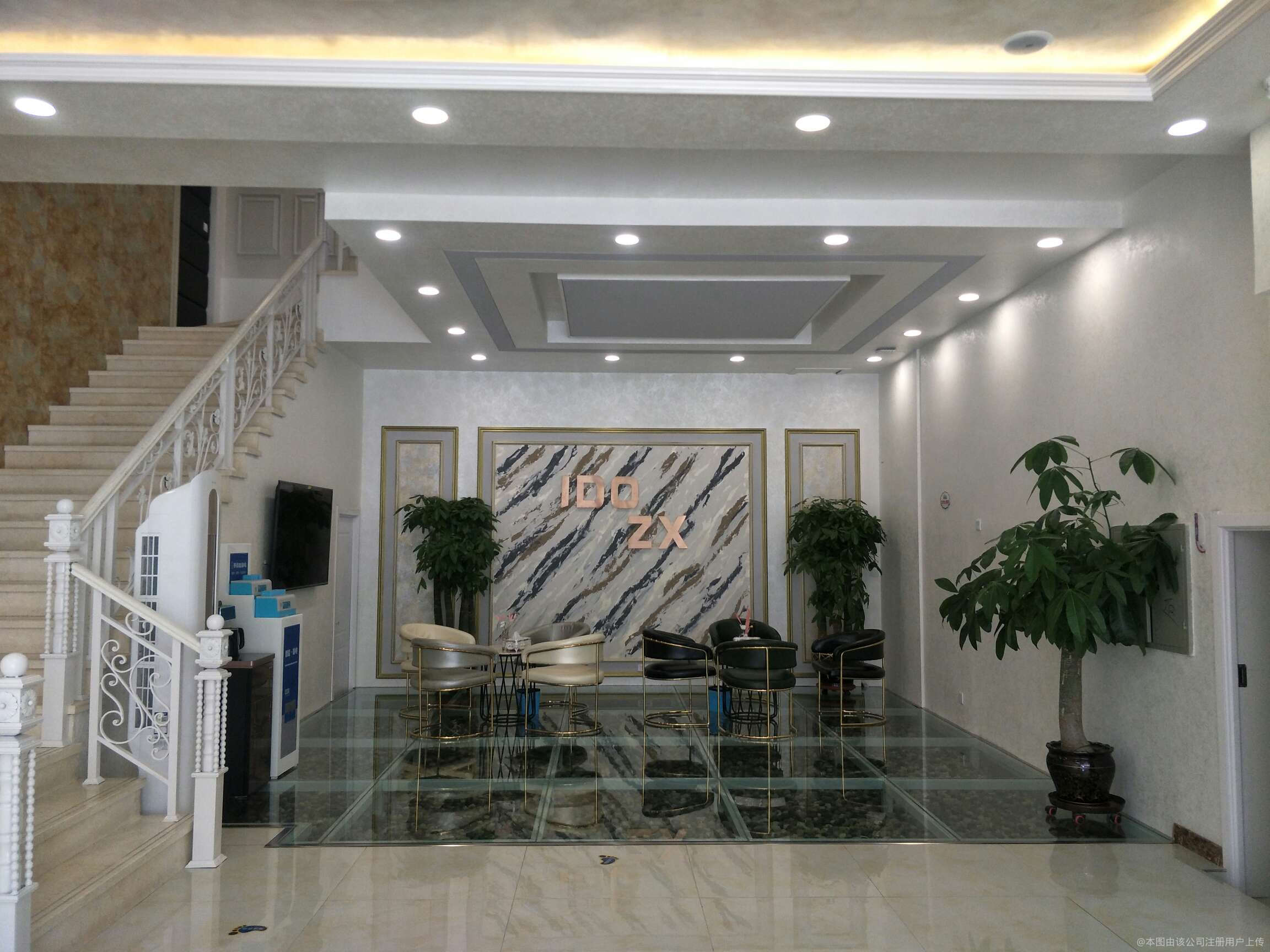長(zhǎng)春愛(ài)度醫(yī)療美容門診部大廳
