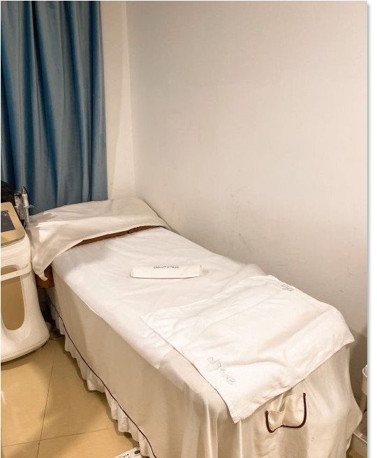 廣州詩研醫(yī)療美容門診部美容室
