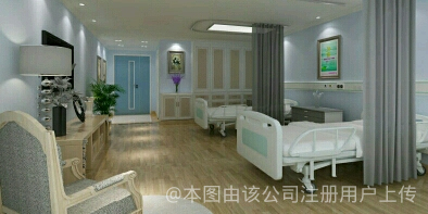 廊坊臻愛易容醫(yī)療美容門診部病房