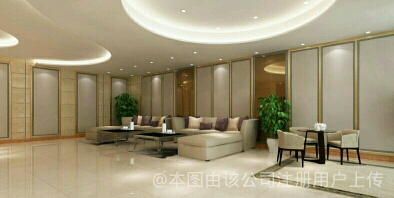 廊坊臻愛易容醫(yī)療美容門診部大廳