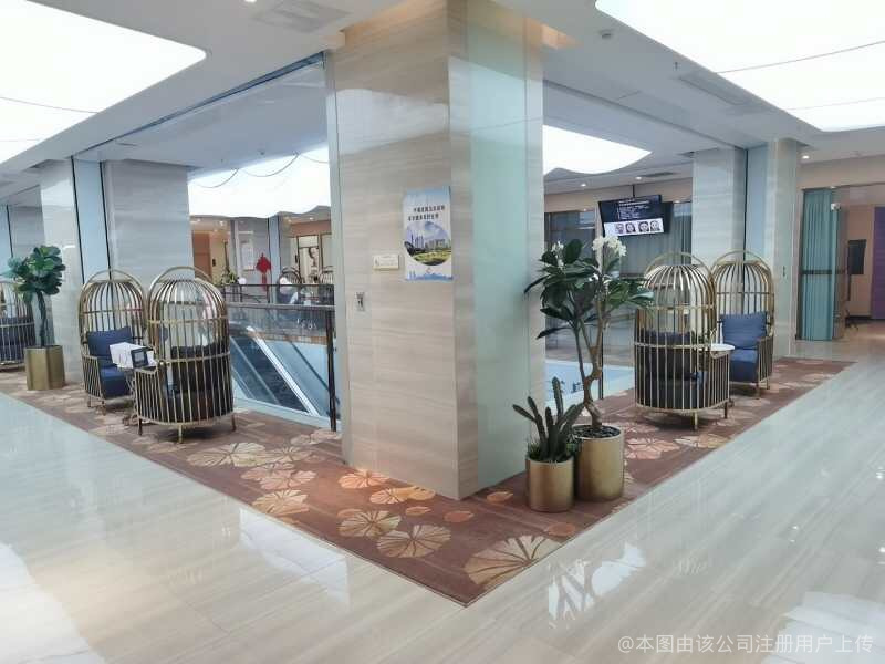 東莞協(xié)美珺尚醫(yī)療美容門診部大廳