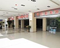 天津河西華津醫(yī)院大廳