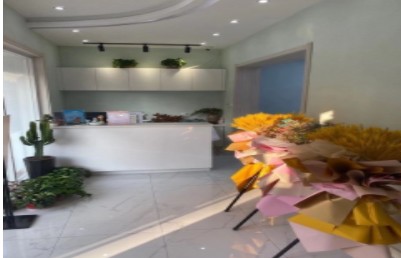 唐山芳洲口腔診所大廳
