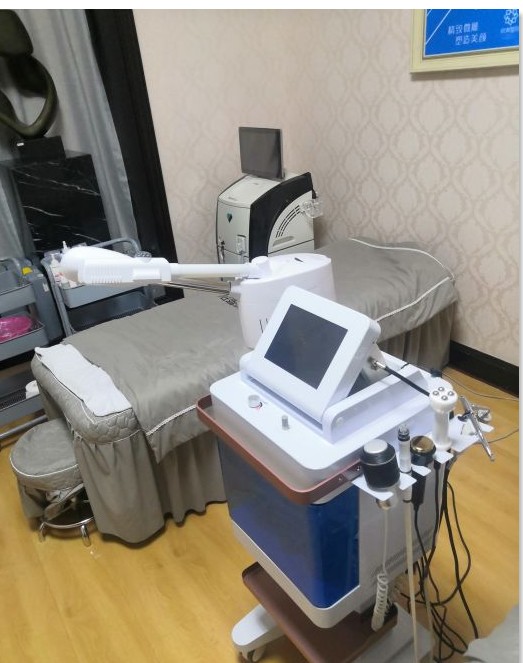 美容室