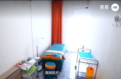 長春慕色醫(yī)療美容門診部美容室