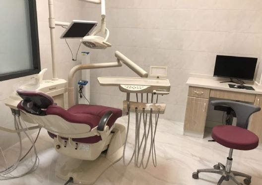 上海张建新口腔诊所牙科室