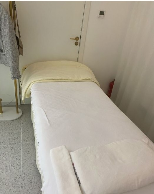 西安汝新美肌醫(yī)療美容診所美容室