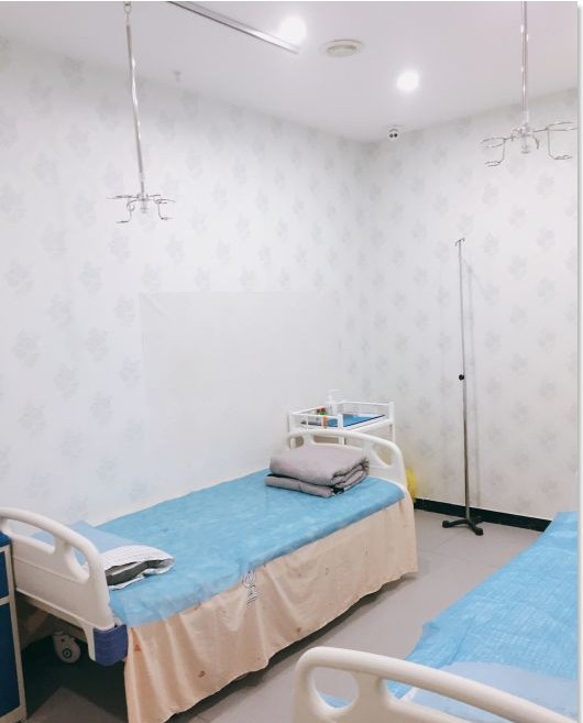 病房