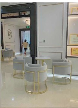 廣州珈弘醫(yī)療美容門診部大廳