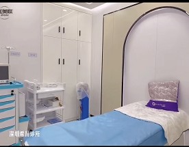 美容室