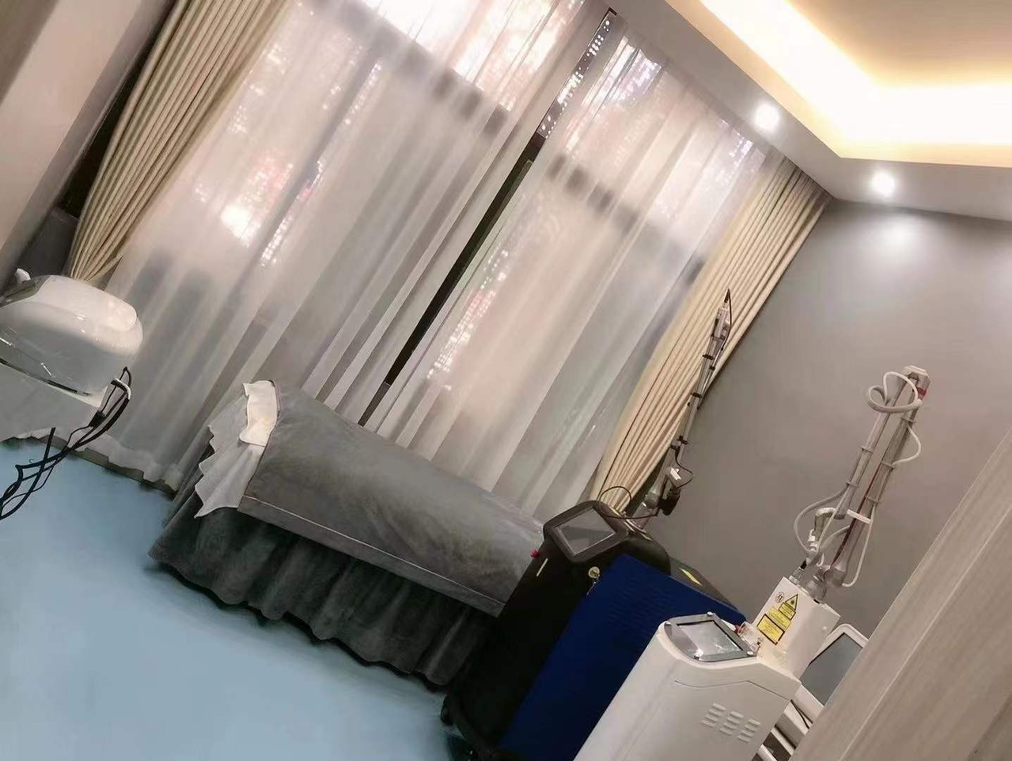 無錫悠媛美醫(yī)療美容門診部美容室
