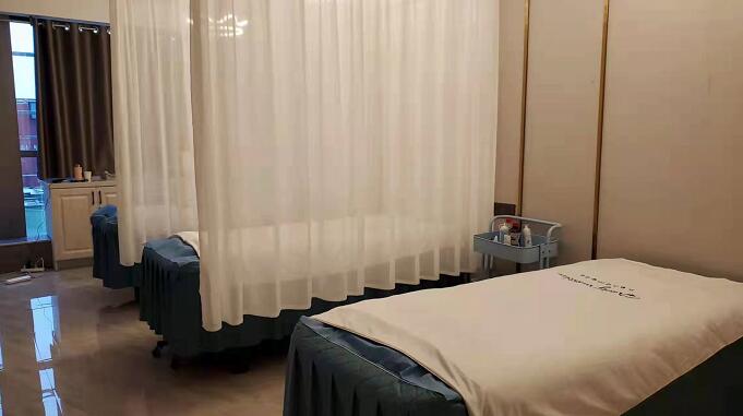美容治療室