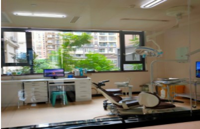 瀘州陳勤口腔門診部牙科室