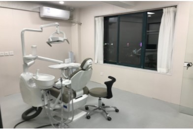 西安申善偉口腔診所牙科室