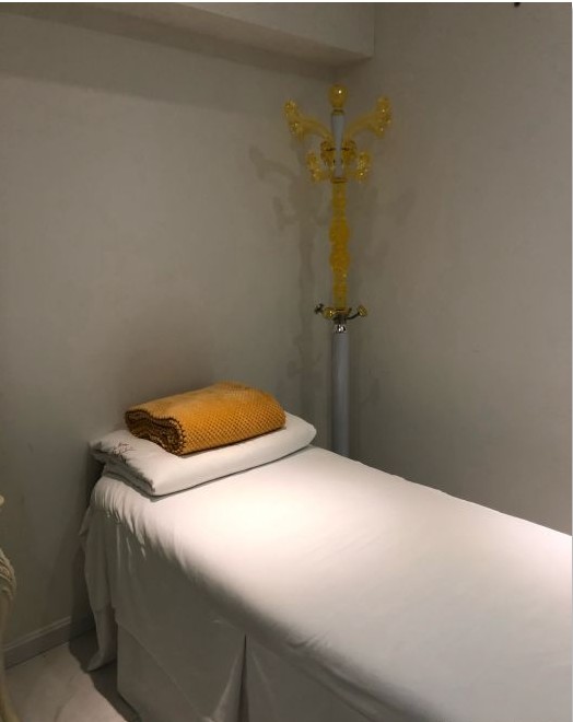 深圳維多麗雅醫(yī)療美容診所美容室