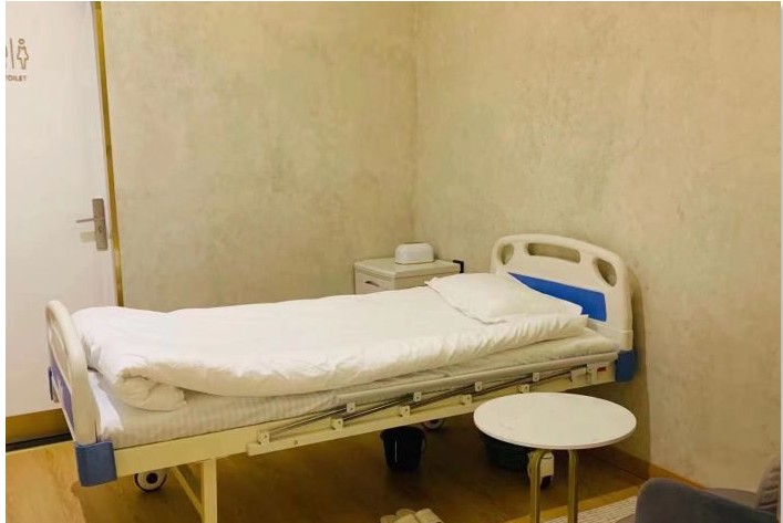 成都美漾醫(yī)療美容診所病房