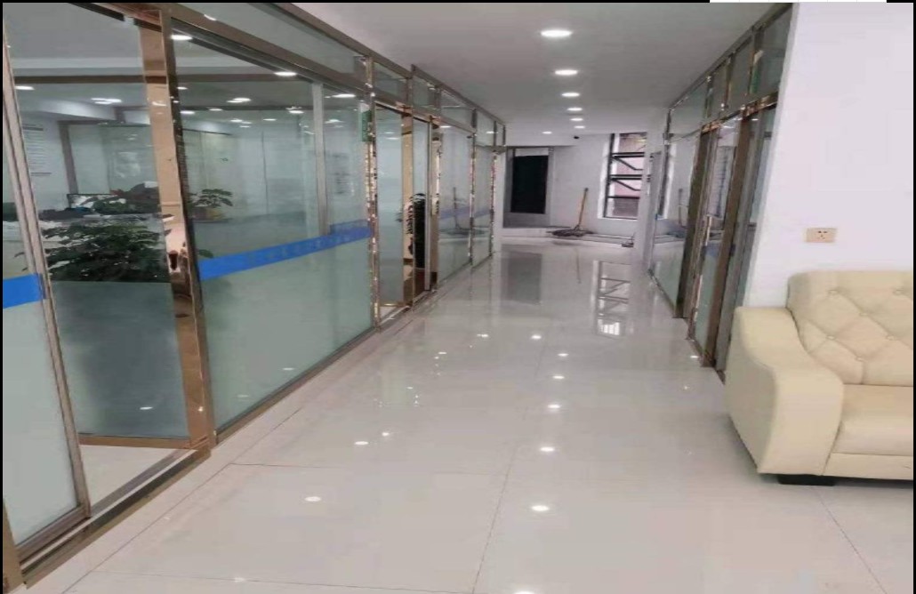 大理牙樂仕口腔門診部大廳