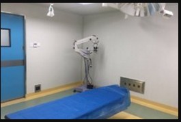 成都萊尹醫(yī)療美容診所手術(shù)室